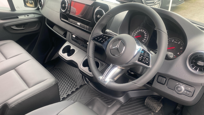 Mercedes-Benz Sprinter 317Cdi L2 Diesel Rwd 3.5t H2 Select Van 9G-Tronic